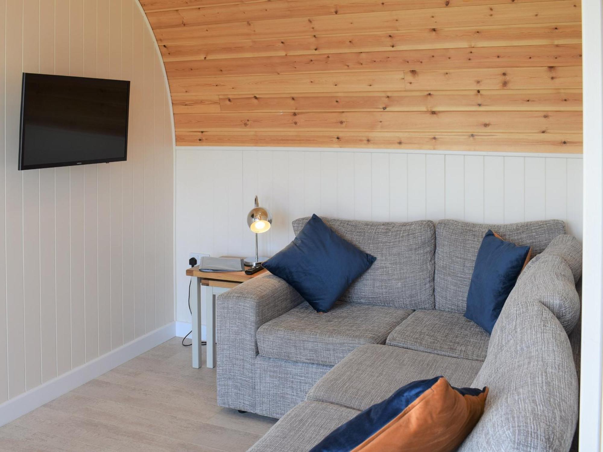 Вилла The Den - Uk32365 Eglingham Экстерьер фото