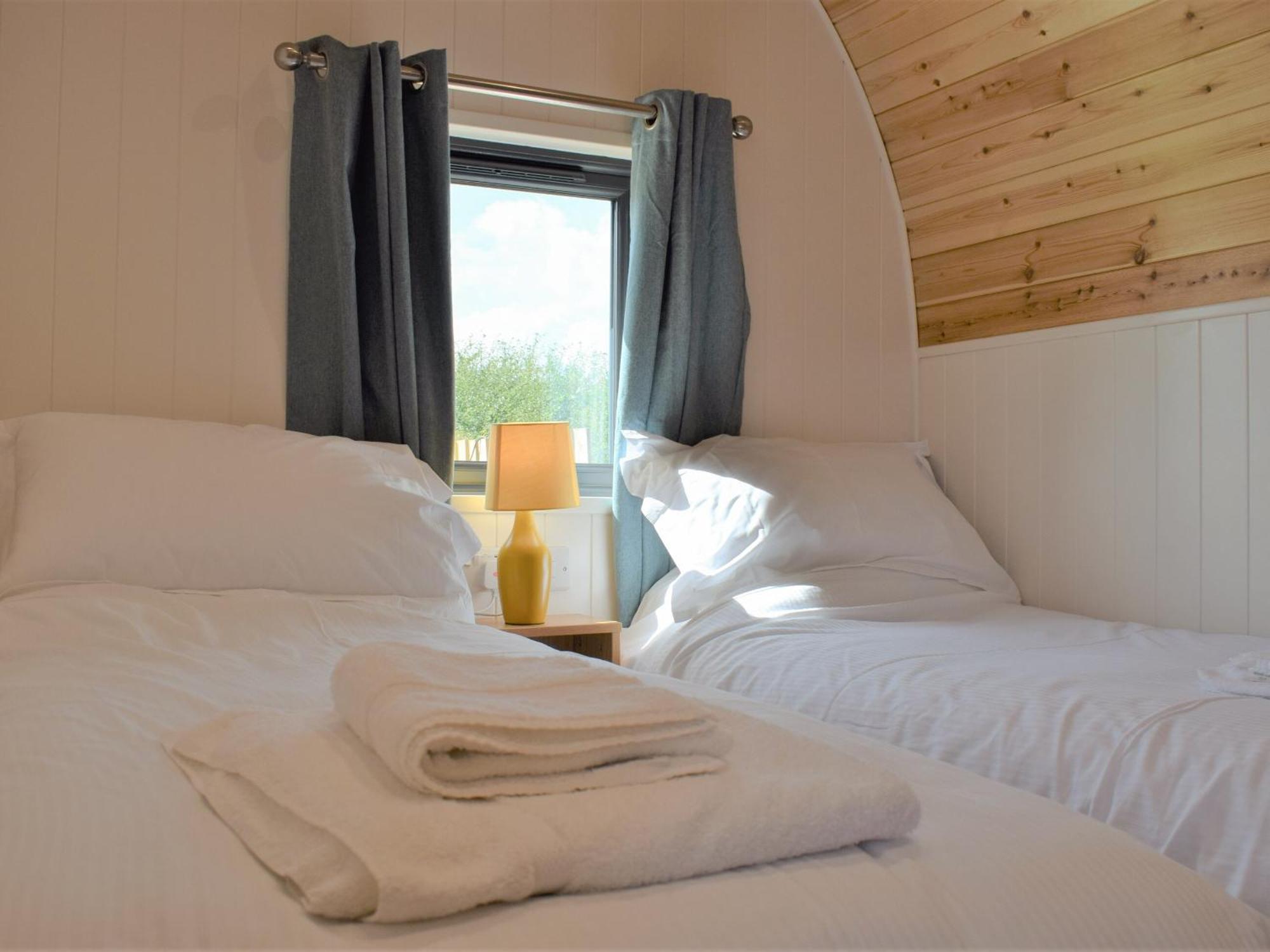 Вилла The Den - Uk32365 Eglingham Экстерьер фото