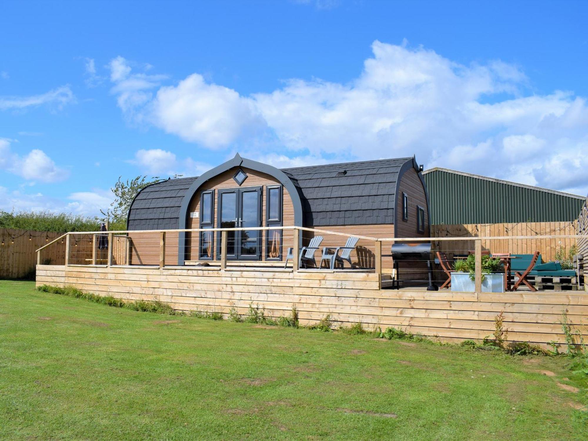 Вилла The Den - Uk32365 Eglingham Экстерьер фото