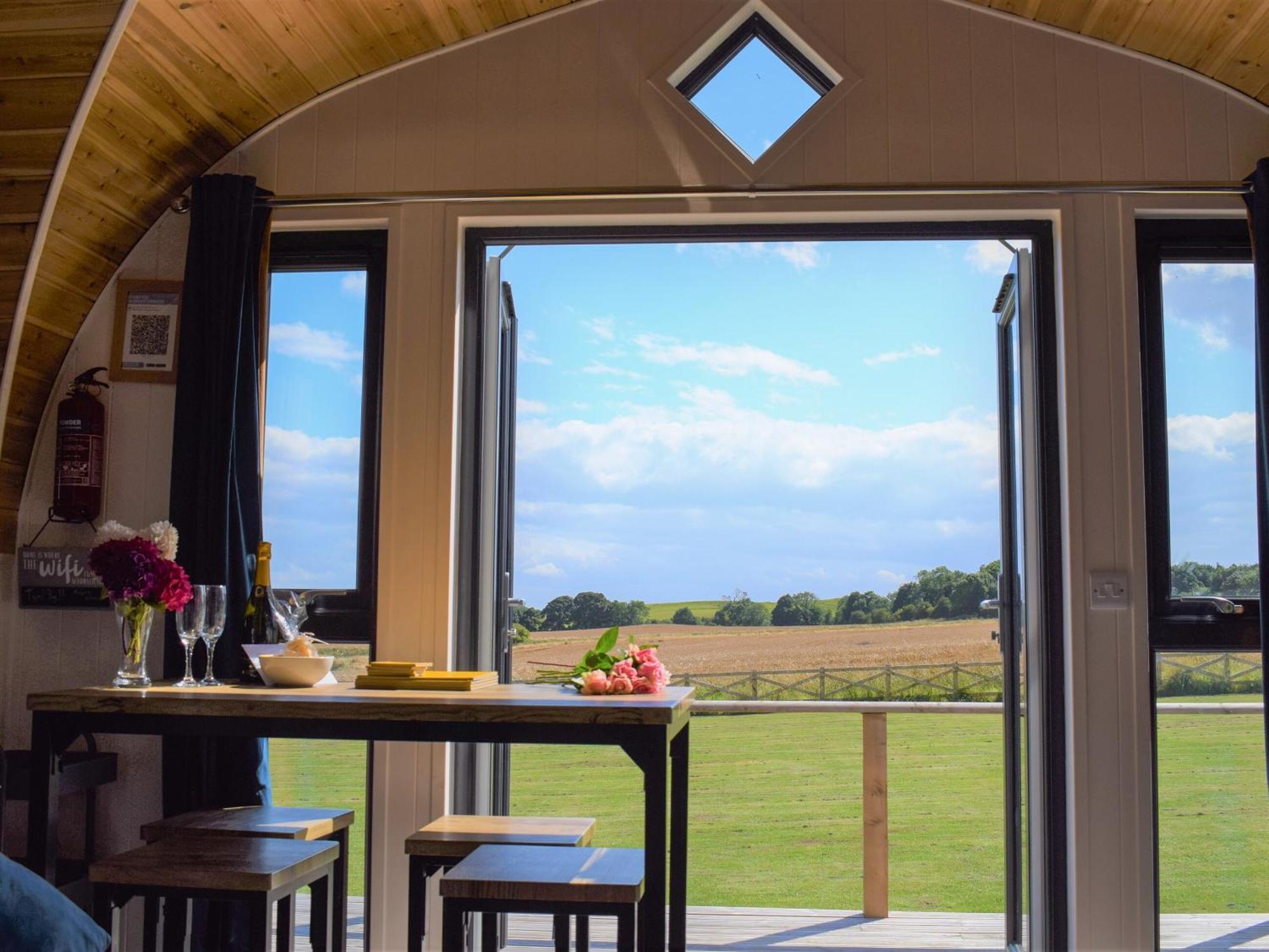 Вилла The Den - Uk32365 Eglingham Экстерьер фото