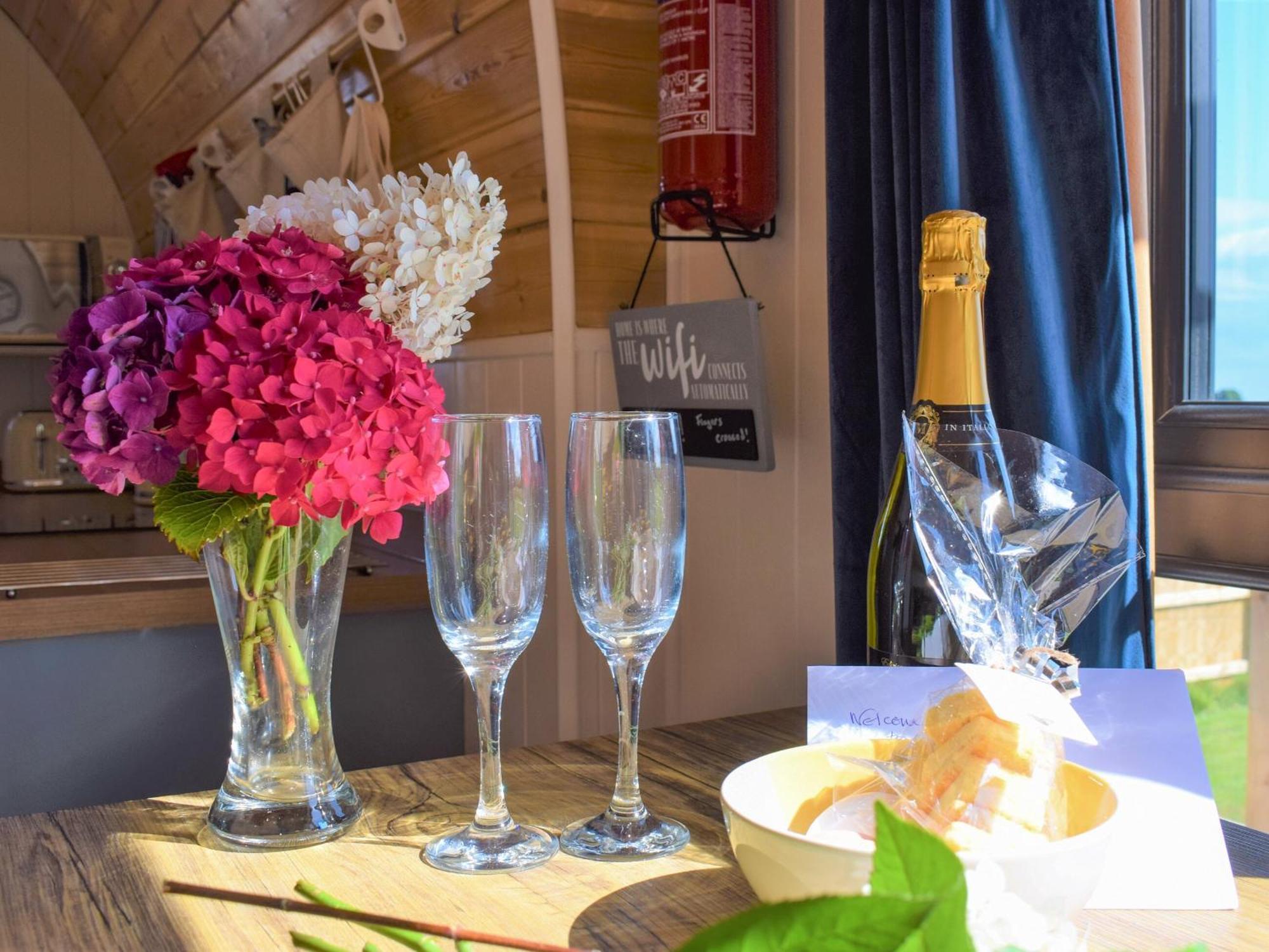 Вилла The Den - Uk32365 Eglingham Экстерьер фото