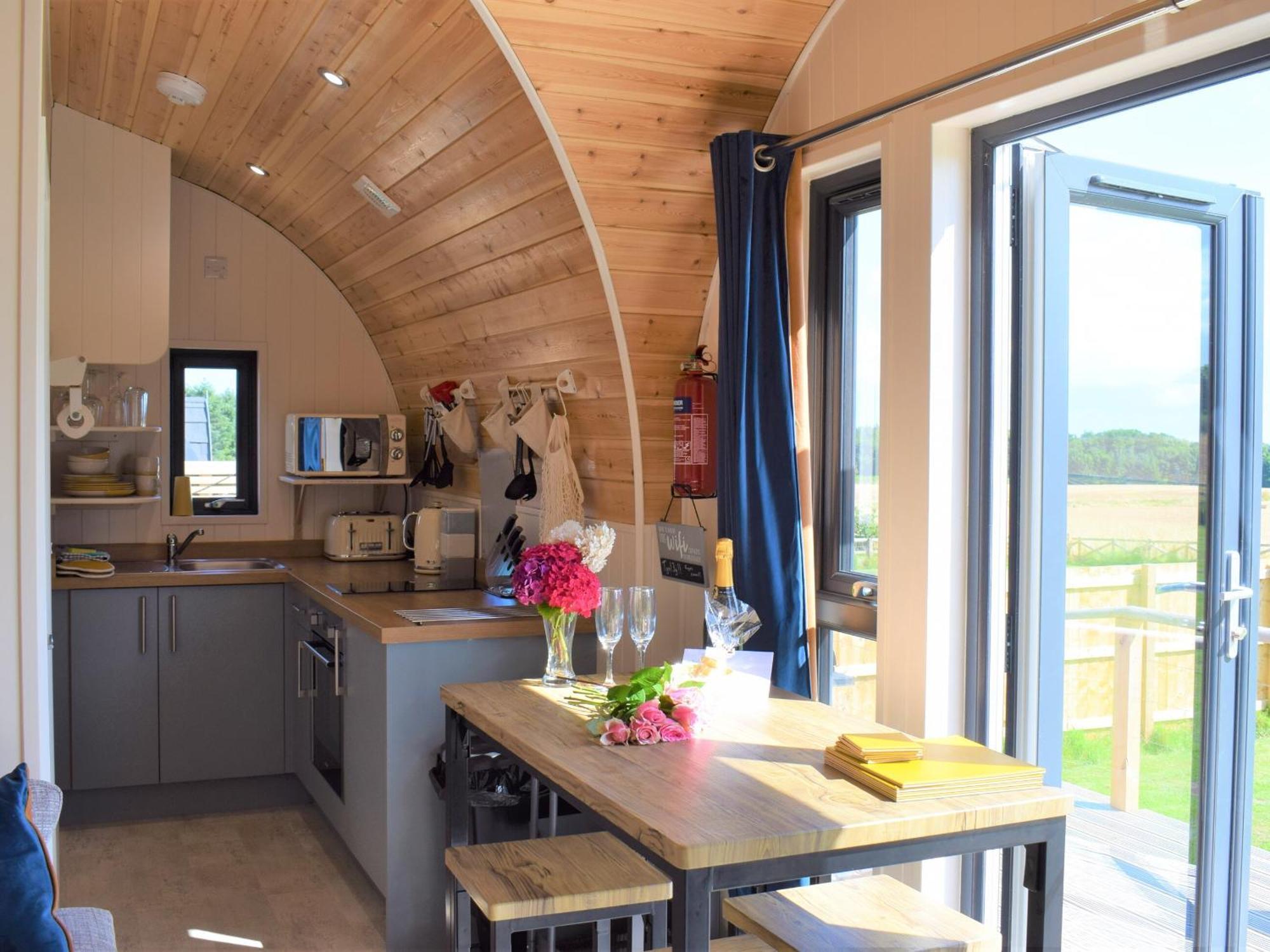 Вилла The Den - Uk32365 Eglingham Экстерьер фото