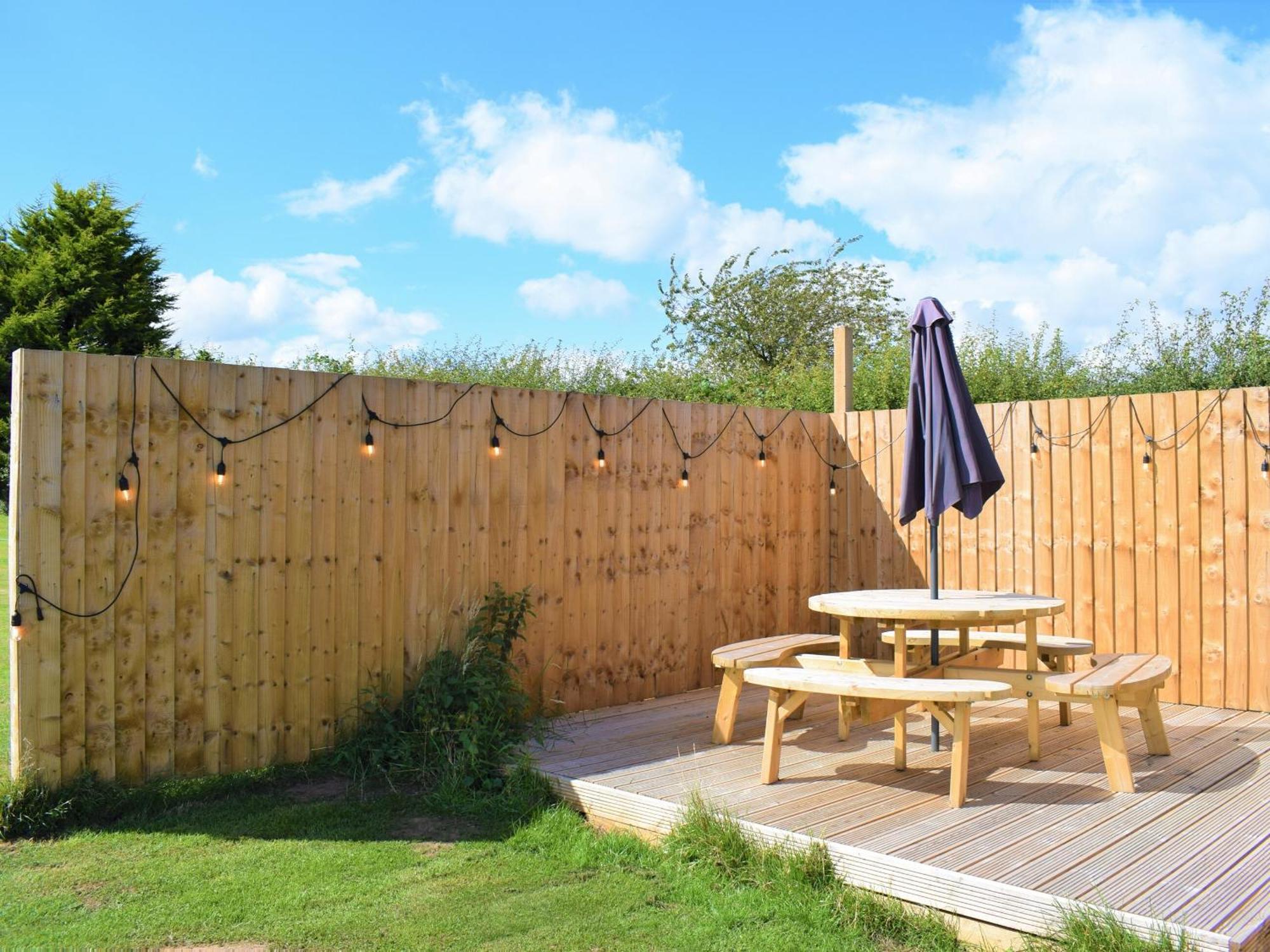 Вилла The Den - Uk32365 Eglingham Экстерьер фото